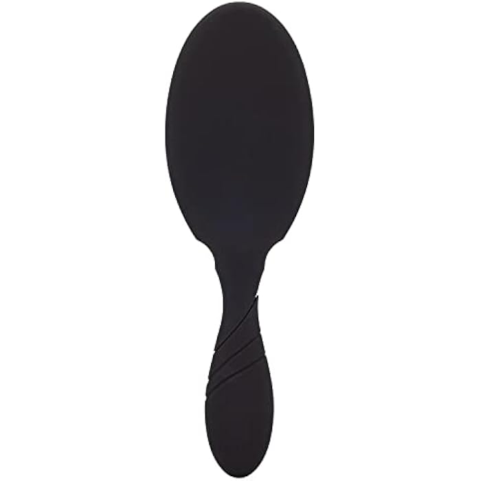 Wet Brush Pro Carbon Detangler Hair Black - Image 3